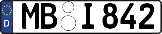 MB-I842