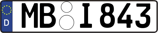 MB-I843