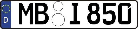 MB-I850