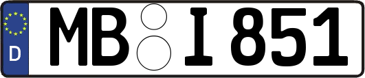 MB-I851