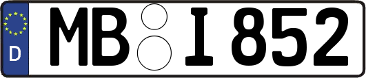 MB-I852
