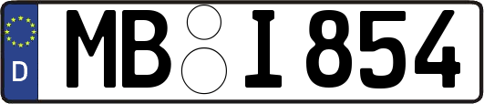 MB-I854