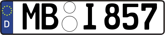 MB-I857