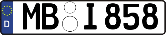 MB-I858
