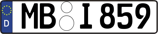 MB-I859