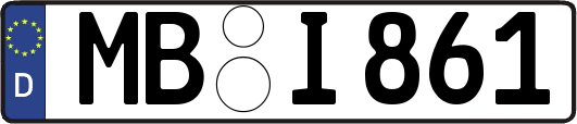 MB-I861