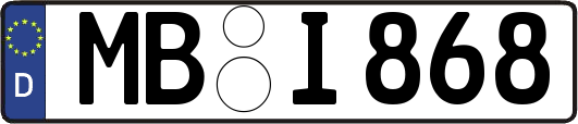 MB-I868