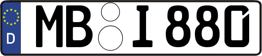 MB-I880