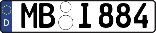 MB-I884