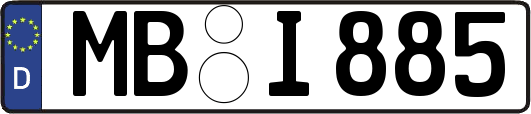 MB-I885