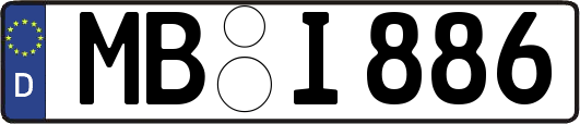 MB-I886