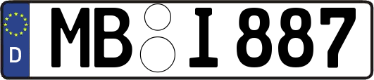 MB-I887