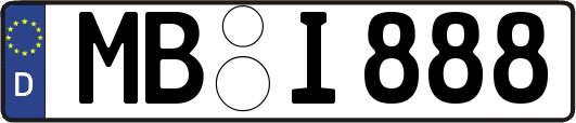 MB-I888