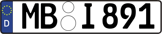 MB-I891