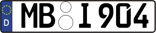 MB-I904