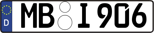 MB-I906