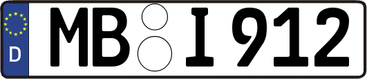 MB-I912