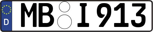 MB-I913
