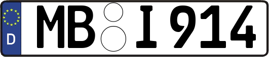 MB-I914