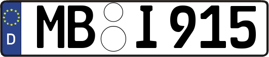 MB-I915