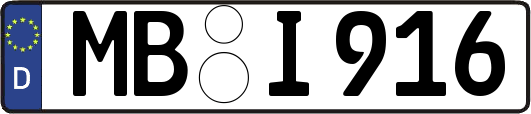 MB-I916