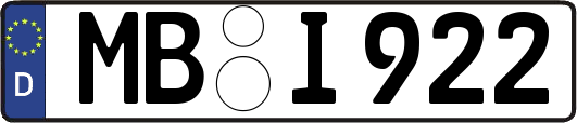 MB-I922