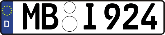 MB-I924