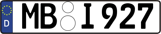 MB-I927