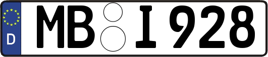 MB-I928