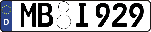 MB-I929