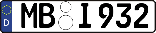 MB-I932
