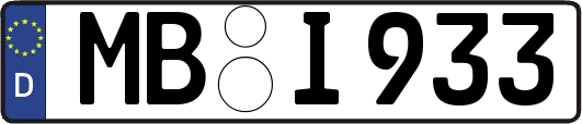 MB-I933