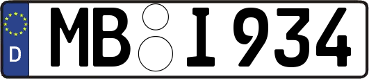 MB-I934