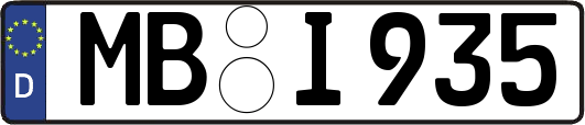 MB-I935