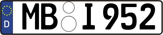 MB-I952