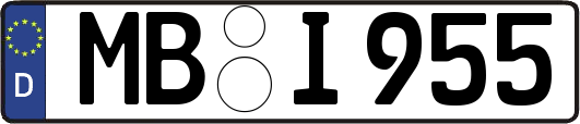 MB-I955