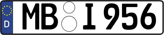 MB-I956