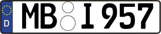 MB-I957