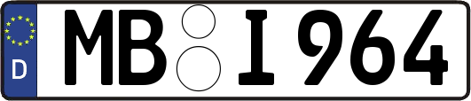 MB-I964