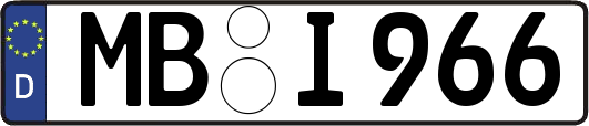 MB-I966