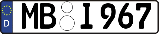MB-I967