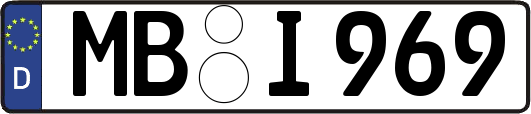MB-I969