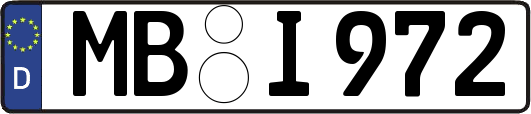MB-I972