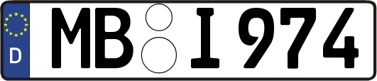 MB-I974