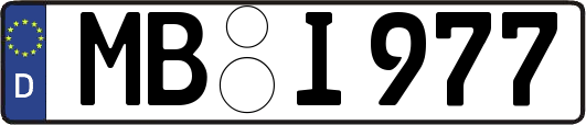 MB-I977