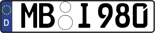 MB-I980