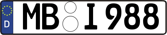 MB-I988