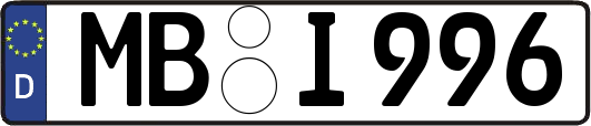 MB-I996