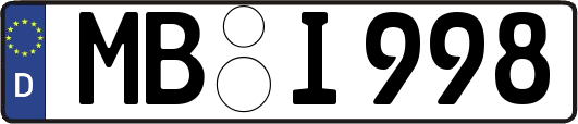 MB-I998