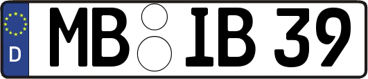 MB-IB39
